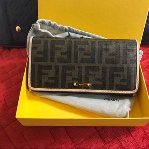 Fendi Wallet